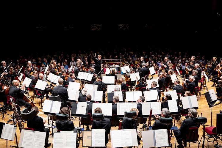 Joshua Weilerstein och Karl-Johan Elf