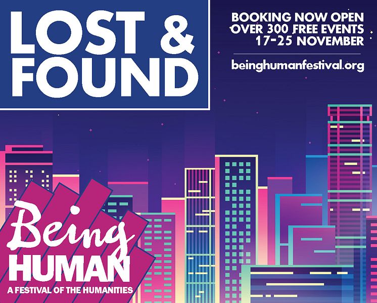 Being Human Festival 2017
