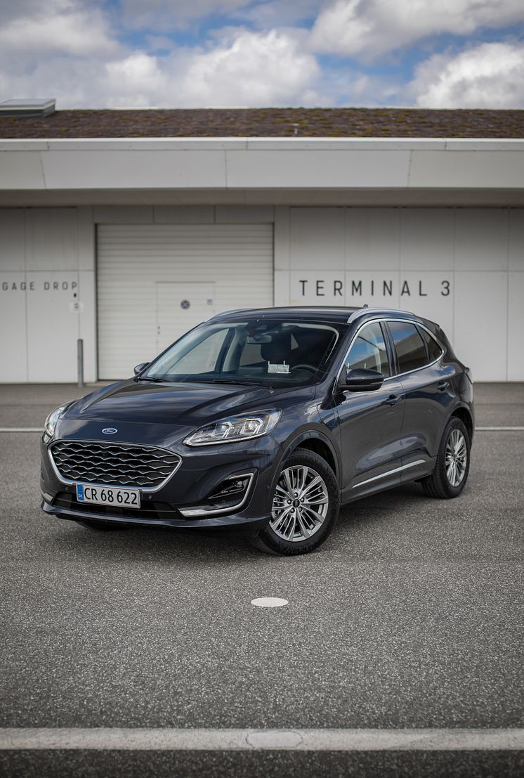 Ford Kuga Plug-in Hybrid