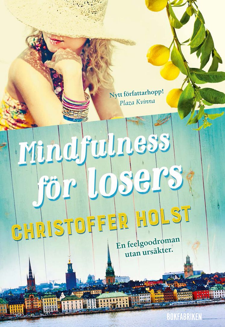 Mindfulness för losers av Christoffer Holst