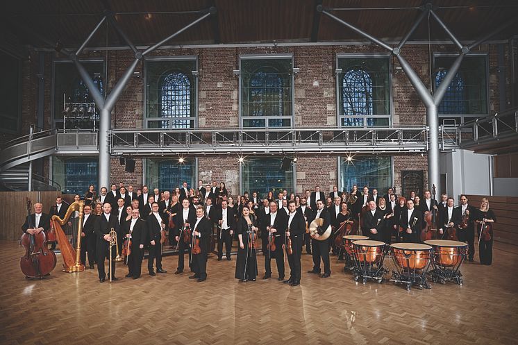 London Symphony Orchestra, LSO
