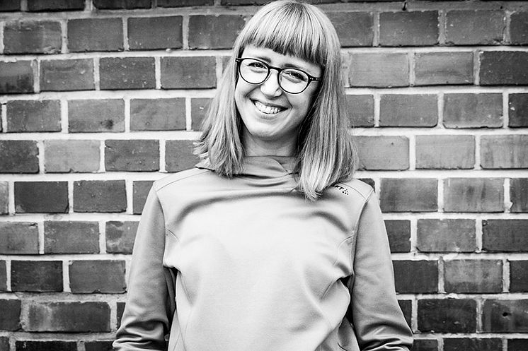 Lena Karlsson, Designer Baselayer och XC, berättar om det specifika med att designa träningskläder i podcasten