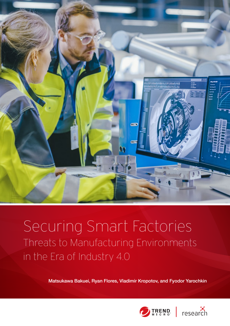 Securing Smart Factories - Industry 4.0