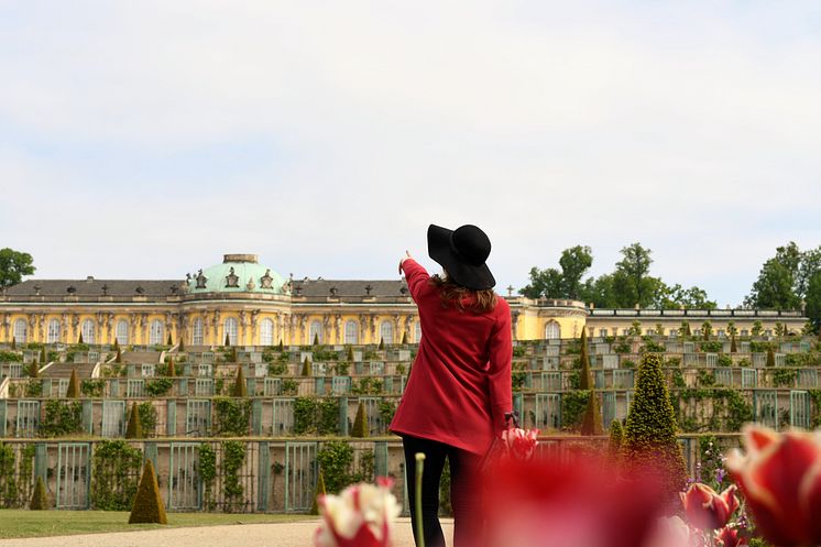 Sanssouci (c) PMSG SPSG Nadine Redlich