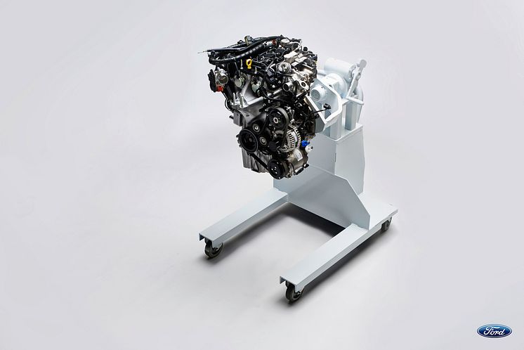 1,0 literes Ecoboost motor