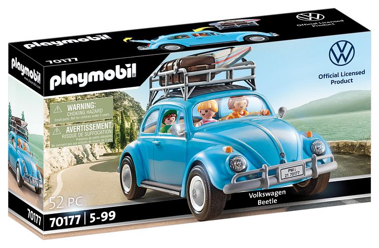 Volkswagen Käfer von PLAYMOBIL (70177)