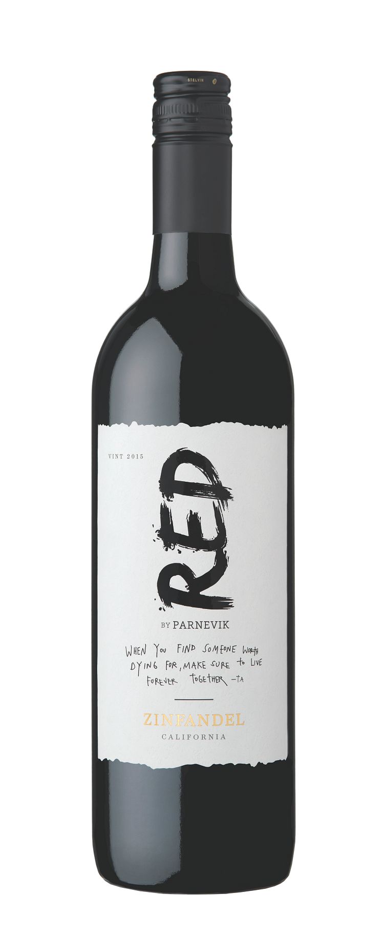 Red by Parnevik Zinfandel