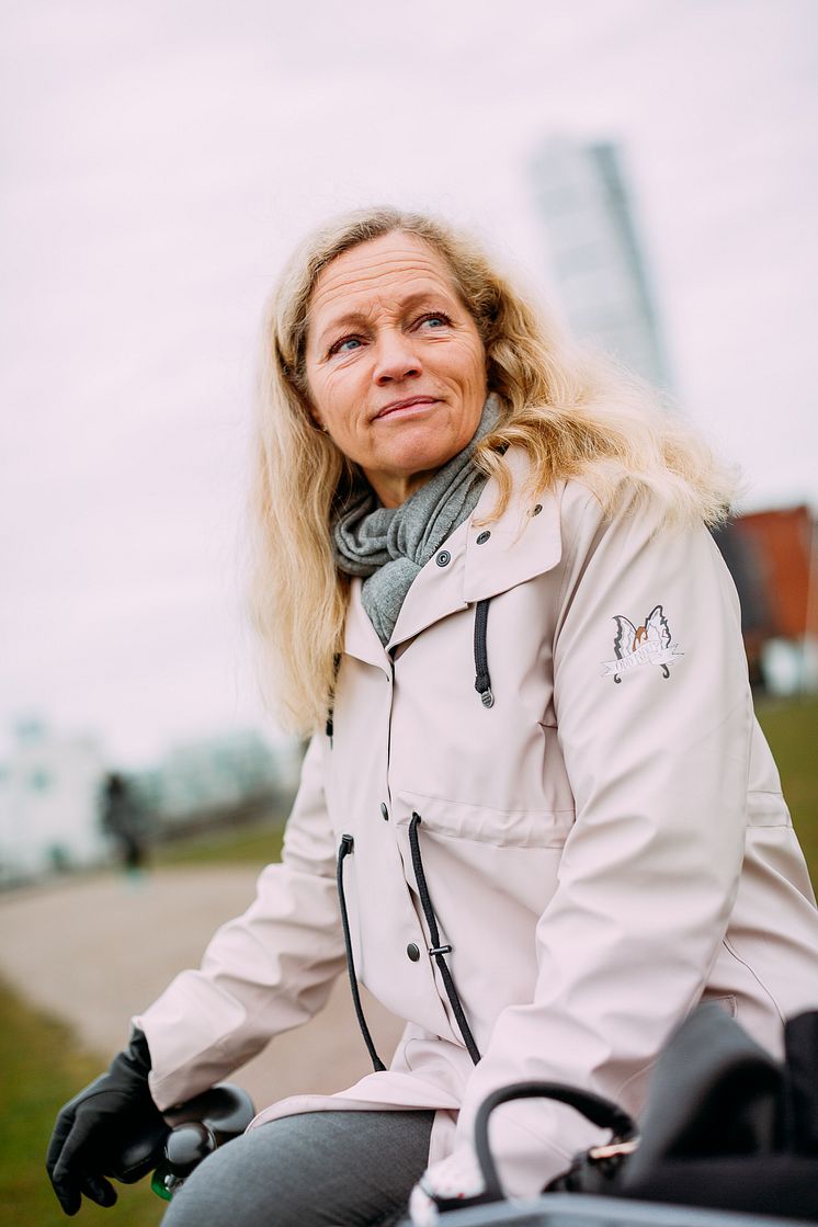 Ann Nyström