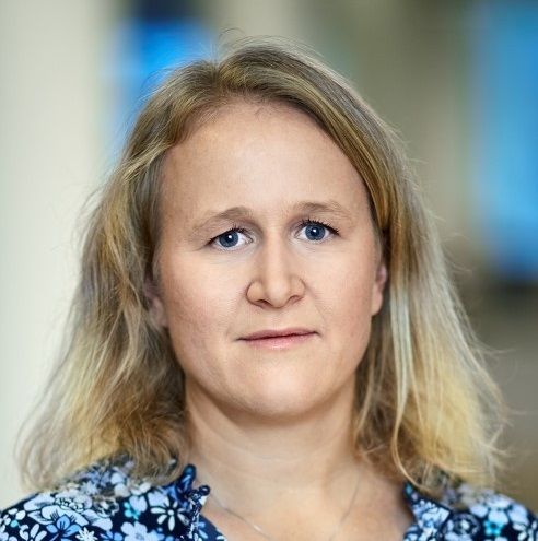 Karin Lidman - VD Arbesko