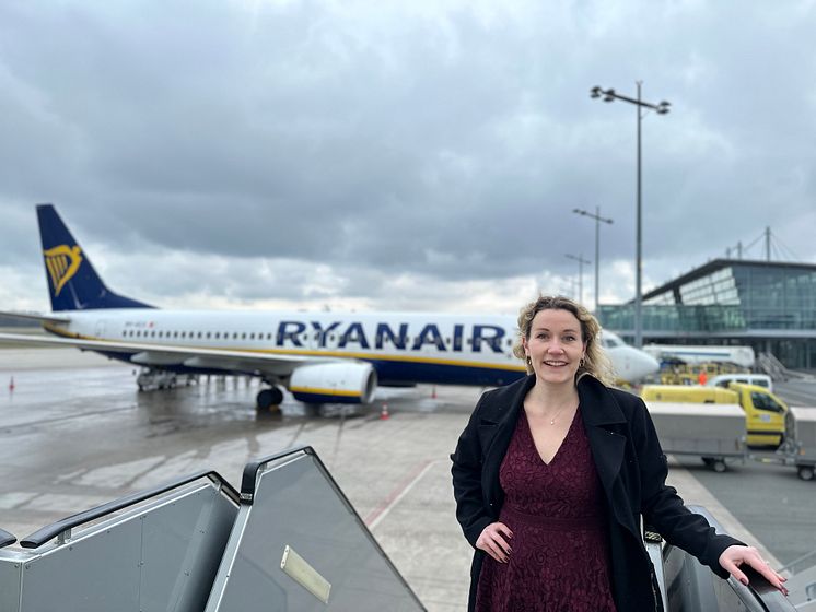 Annika_Ledeboer_Ryanair