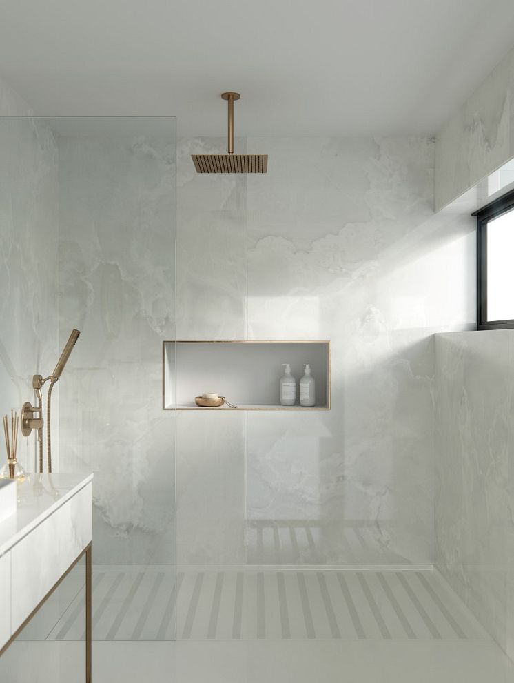 Dekton Bathroom - Helena  (Large)