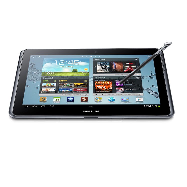 Galaxy Note 10.1