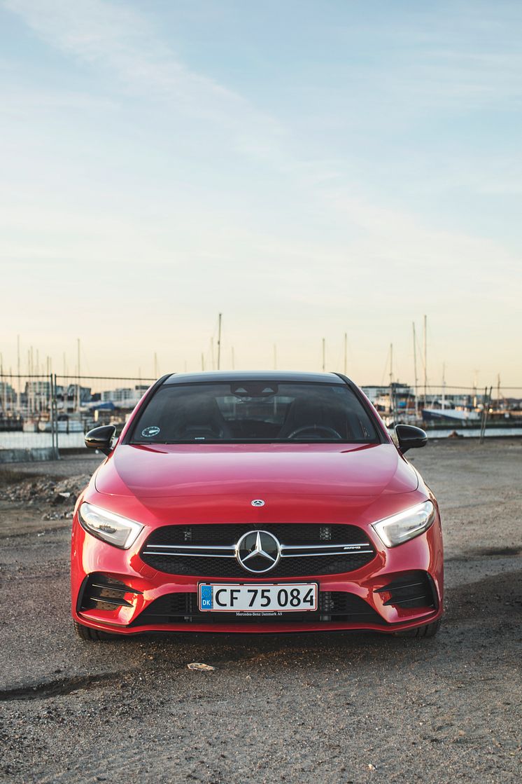 Mercedes-AMG A 35