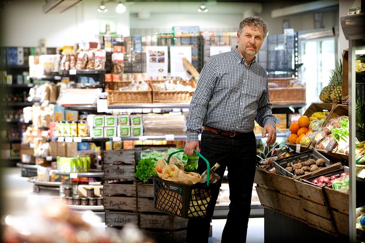 Peter Eriksson, språkrör mp