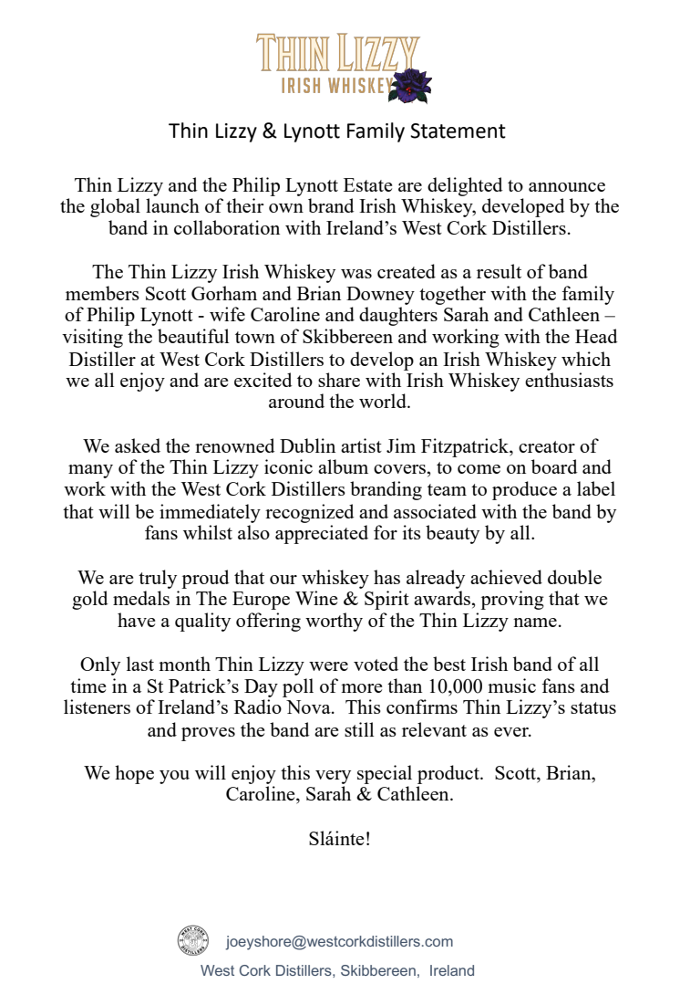 Statement Thin Lizzy & Lynott Family.pdf