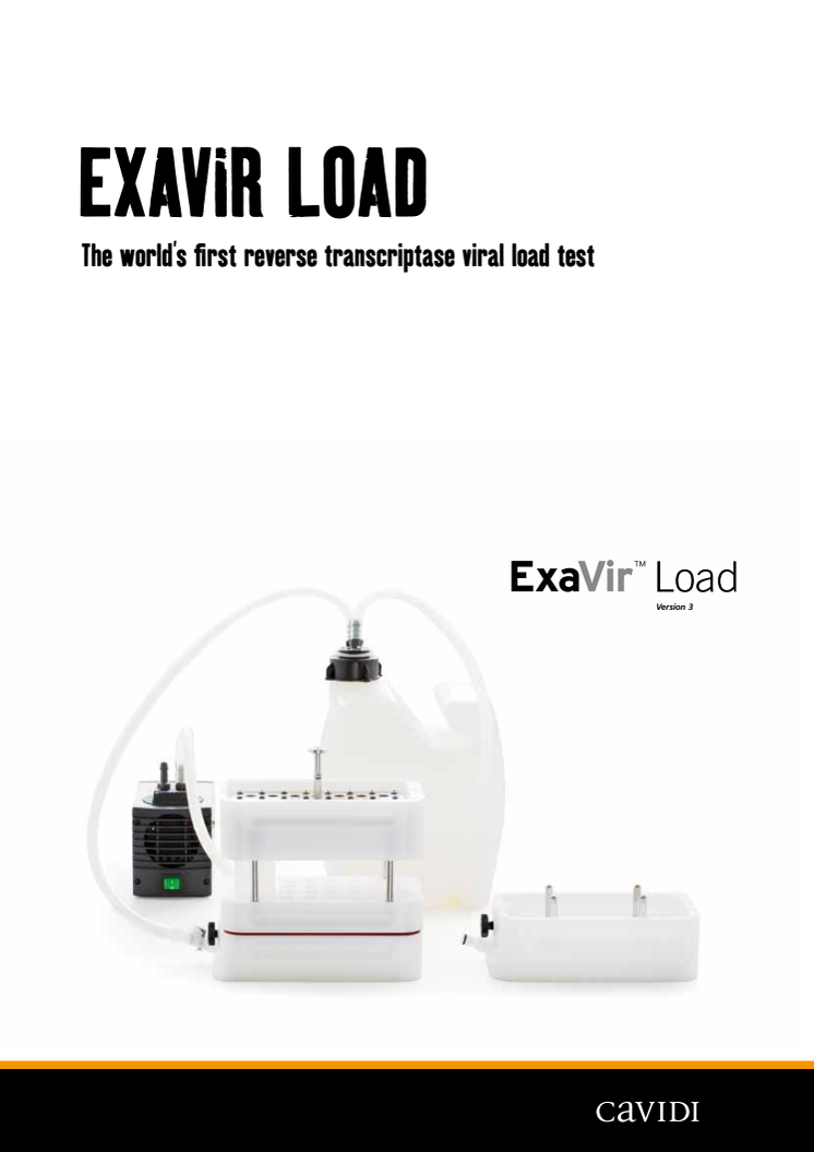 ExaVir Load Datasheet