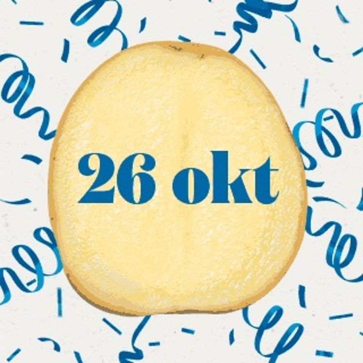 Potatisens dag - 2019