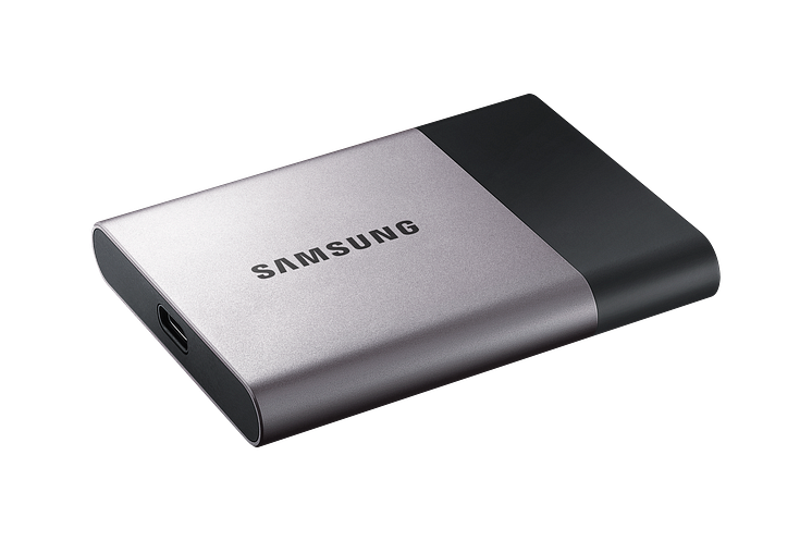 Portable T3 SSD