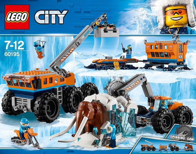 DreamToys2018_Arctic_Mobile_Exploration_Base_Lego