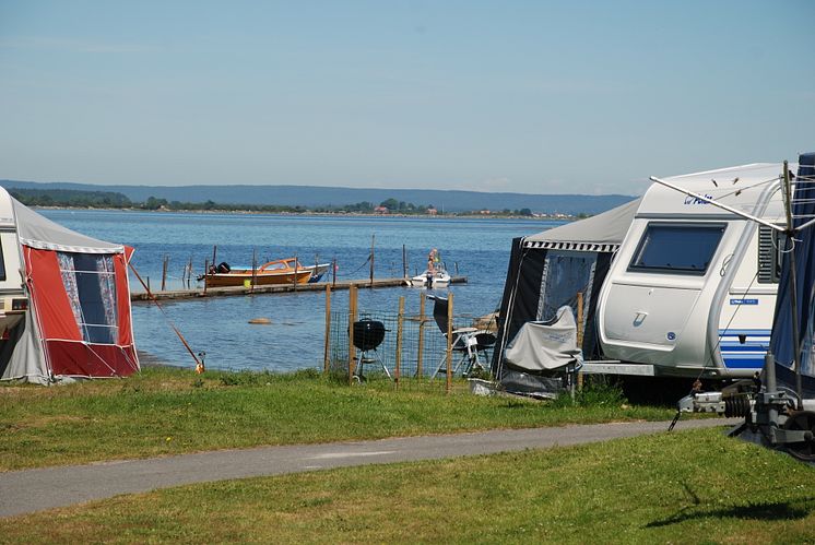 Landöns camping