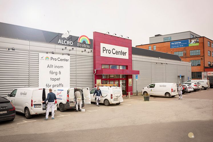 Alcro Pro Center
