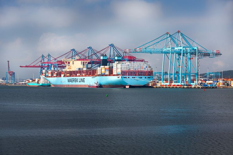 APM Terminals Gothenburg