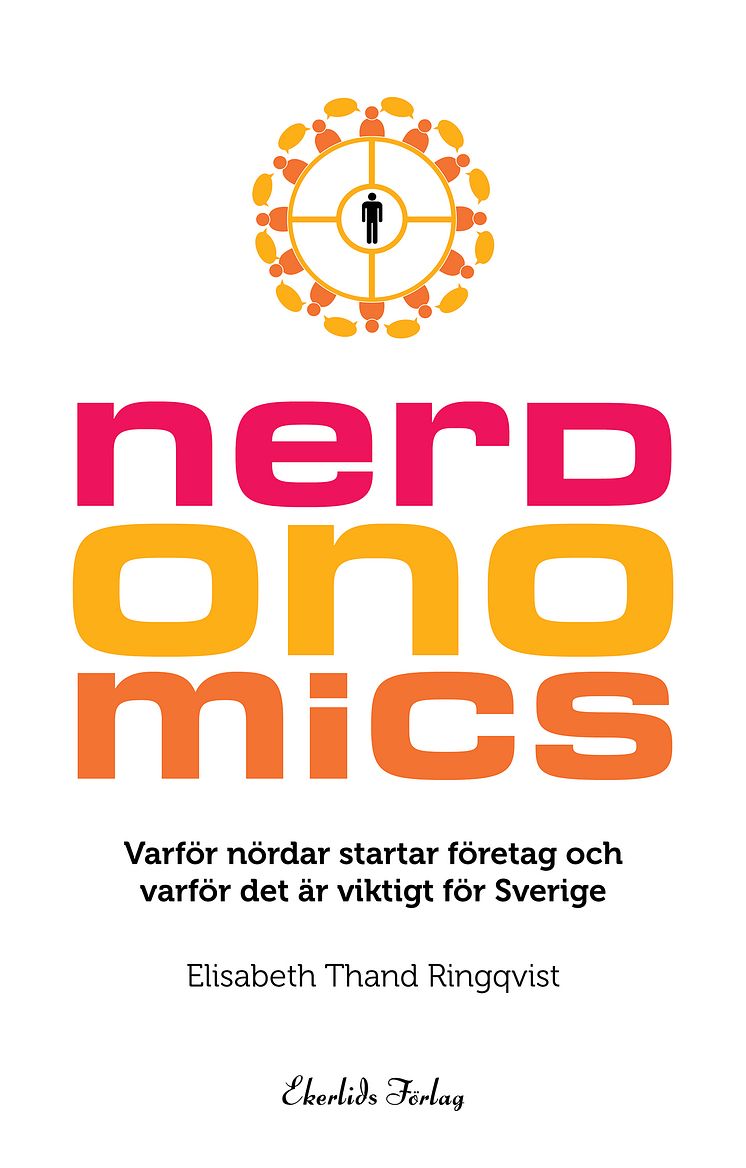 Omslag till boken Nerdonomics