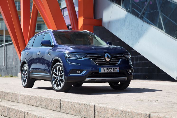 Renault Koleos 