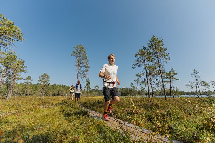 Löpning | Orsa Grönklitt