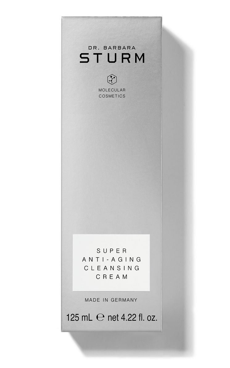 SUPER ANTI-AGING CLEANSING CREAM BOX