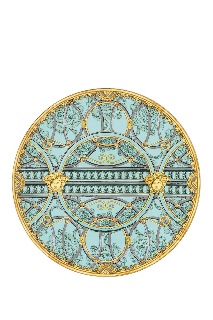 RmV_La_Scala_del_Palazzo_Verde_Service Plate_33_cm