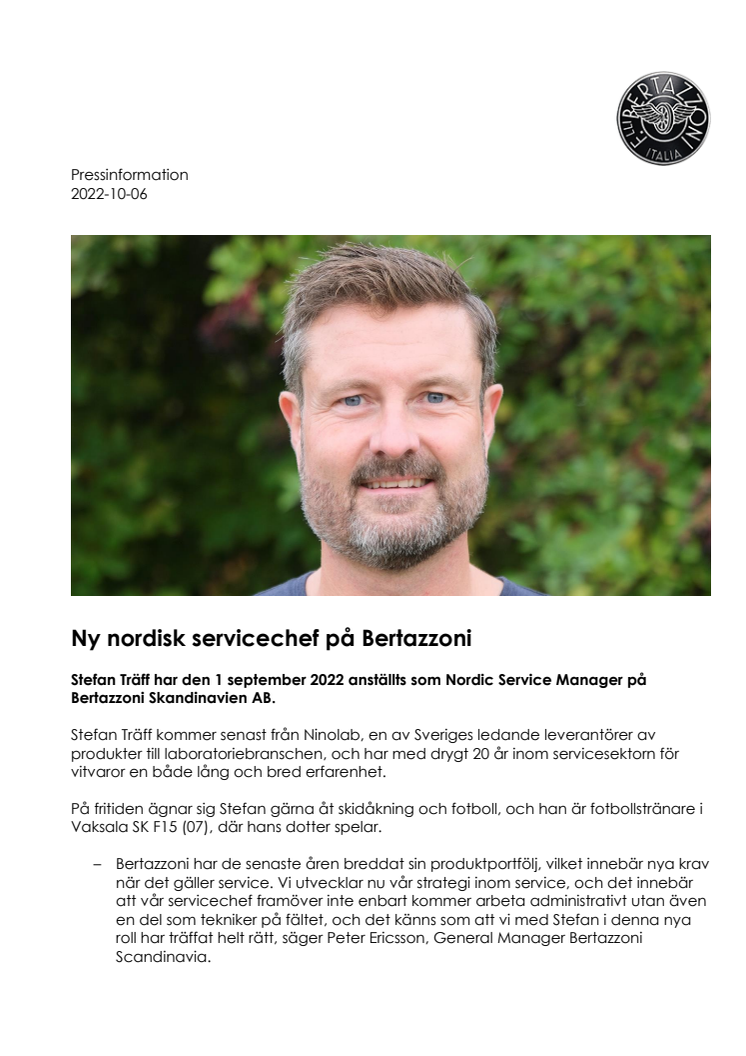 221006 - Ny nordisk servicechef på Bertazzoni.pdf