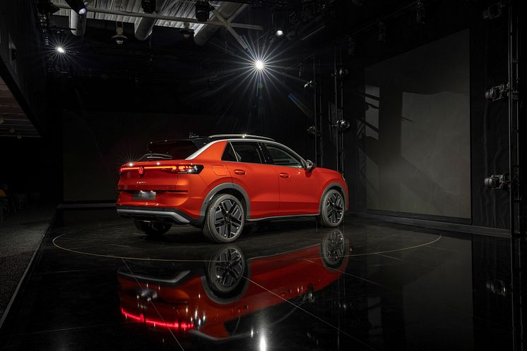 T-Roc 2025