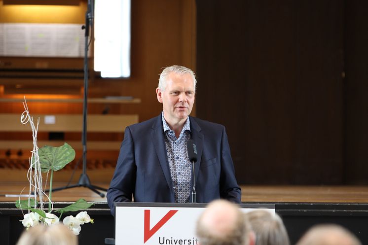Amtseinführung Prof.in Dr.in Verena Pietzner