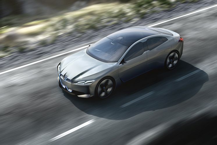 BMW i Vision Dynamics