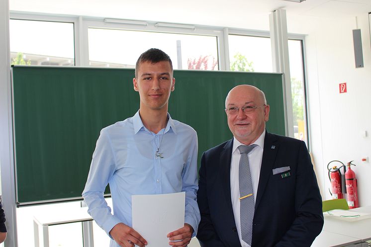 Schüler-Physik-Olympiade der Landkreise Dahme-Spreewald und Teltow-Fläming