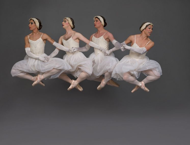 Les Ballets Trockadero de Monte Carlo 