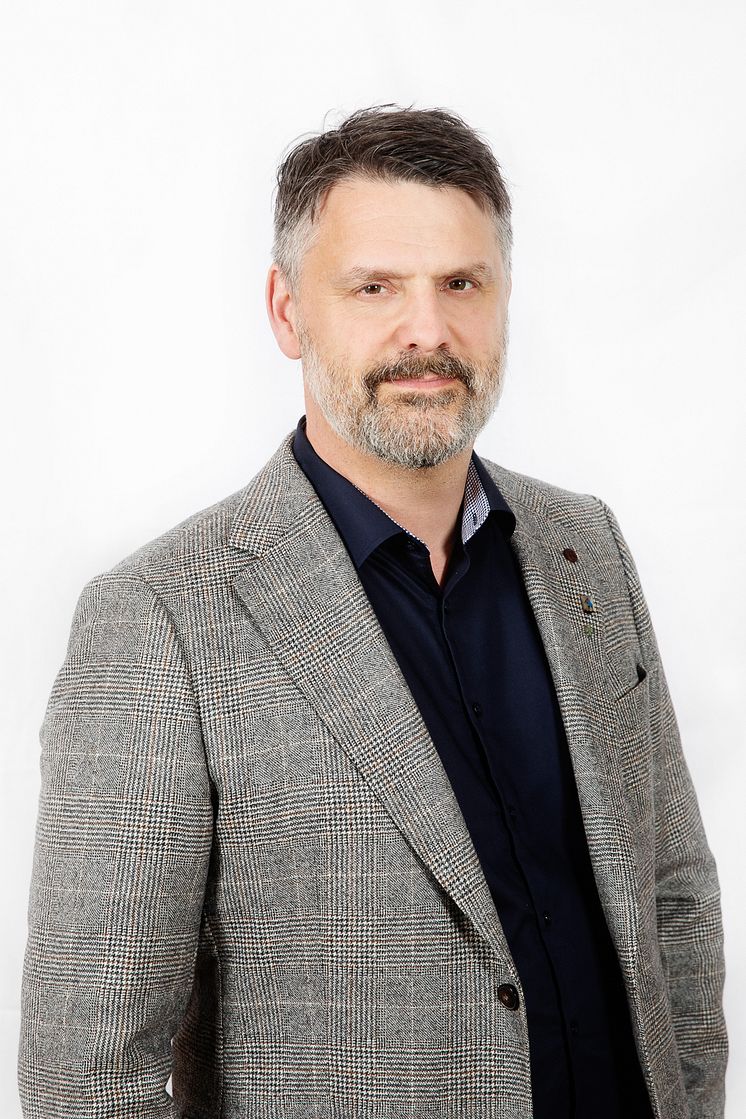 Hans Johansson (C) ordförande kultur- och bildningsnämnden