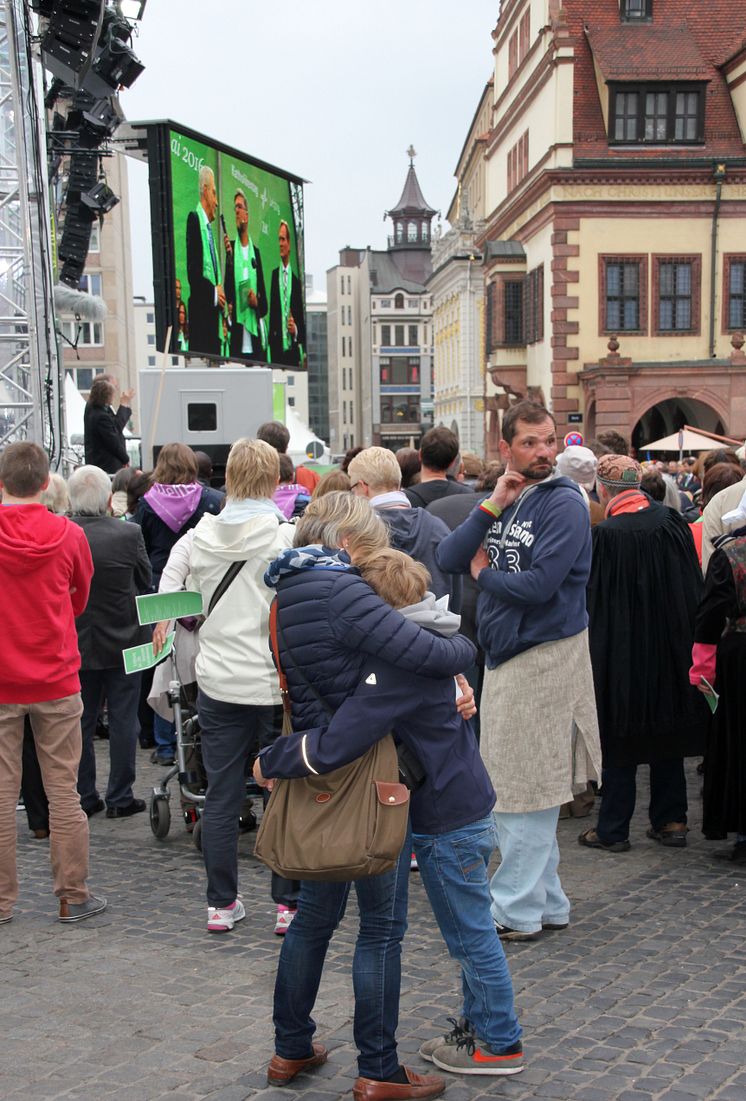 Halbjahresrückblick in Bildern: ehrenamtliche Aktionen und Einsätze am Bärenherz-Informationsstand