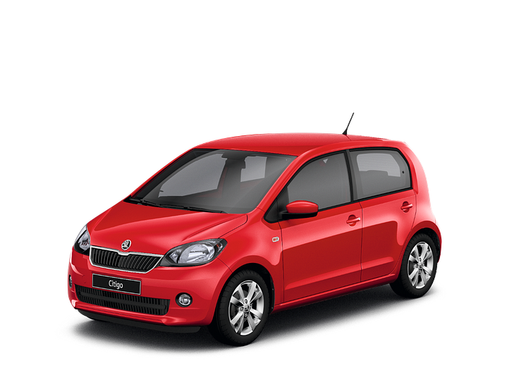 SKODA Citigo