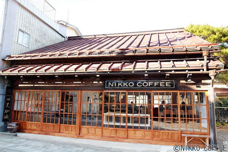 Nikko Coffee Goyoteidori(1)