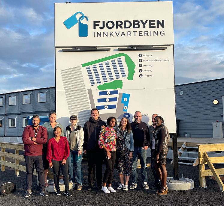Fjordbyen Innkvartering 