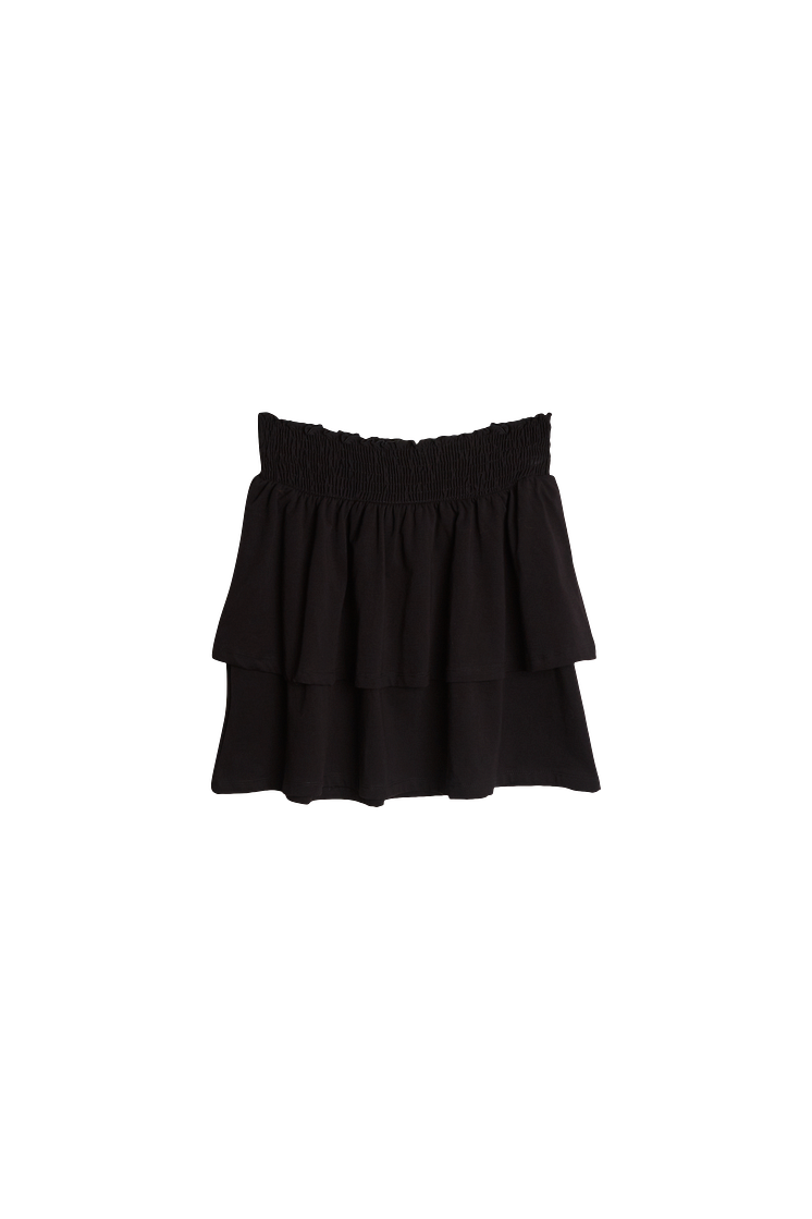 Gina Tricot 199 SEK 19.95 EUR 179 DKK Ammi skirt Black v.17