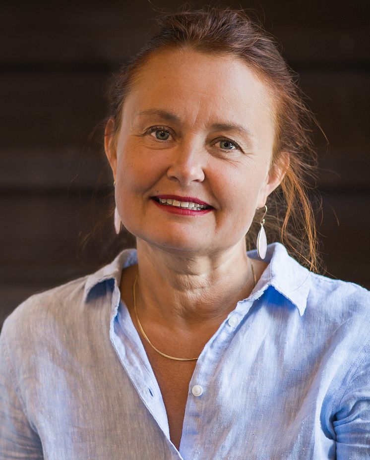 Helen Ortman, verksamhetschef Kulturkvarteret Kristianstad