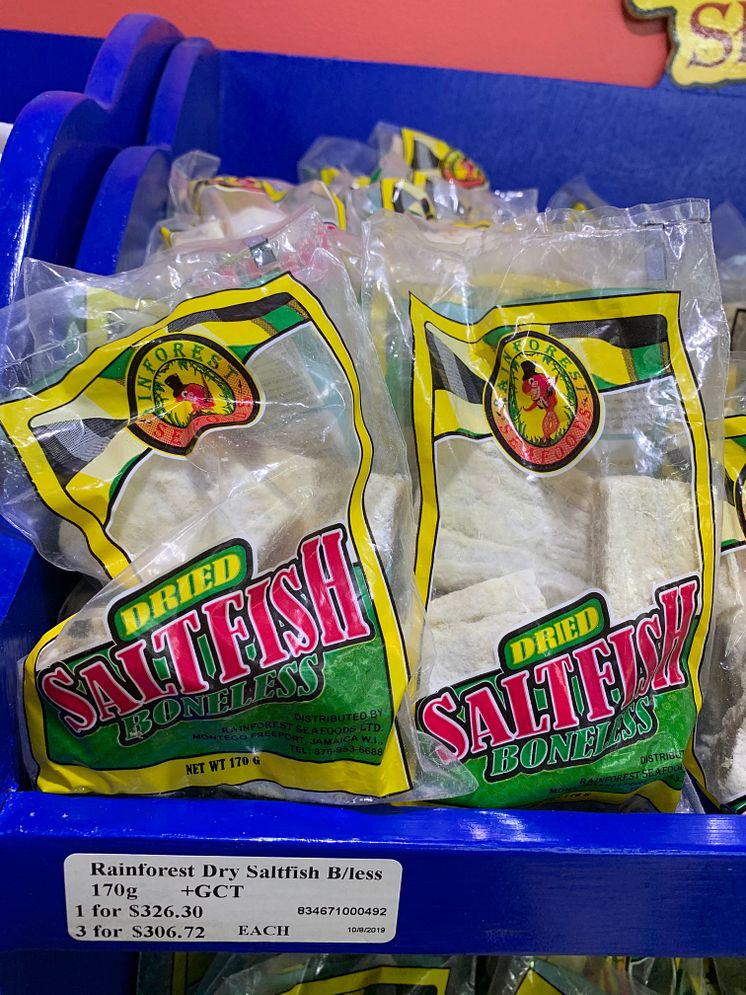 Salt fish in Jamaica header