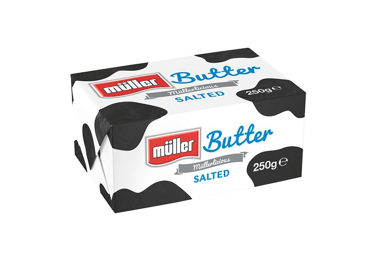 Müller Butter (block) 