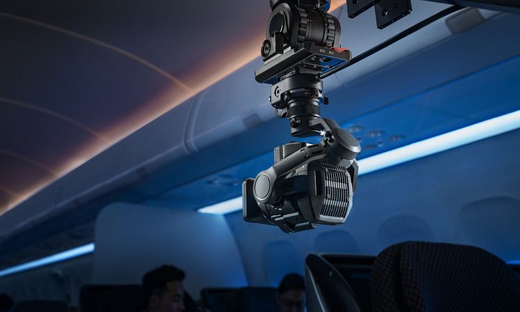 DJI Ronin 4D Flex - Rocket Arm