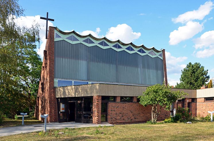 Kirche St. Gabriel (Georg-Herwegh-Straße 22)