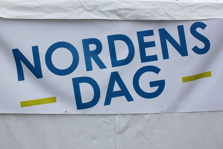 Nordens dag i Almedalen