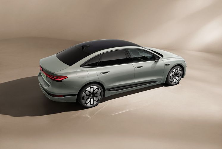 Audi A6L e-tron (China only)